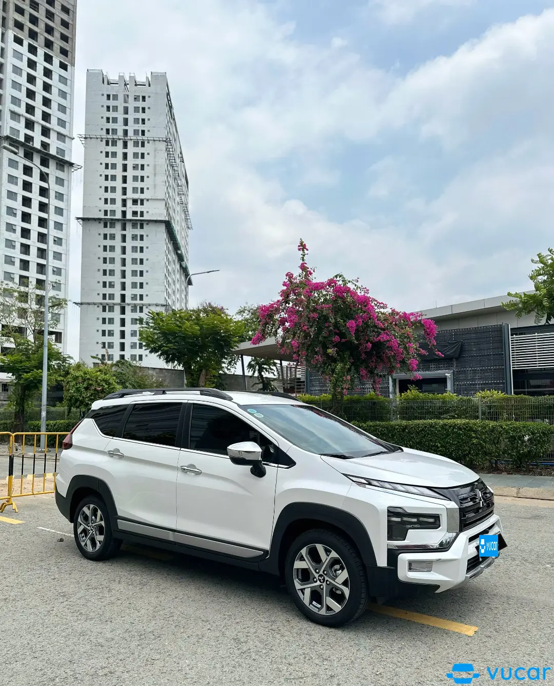 Ảnh xe Mitsubishi Xpander Cross 1.5 AT 2025