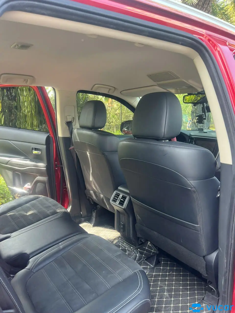Mitsubishi Outlander 2.0 CVT 2022 - Nội thất 2