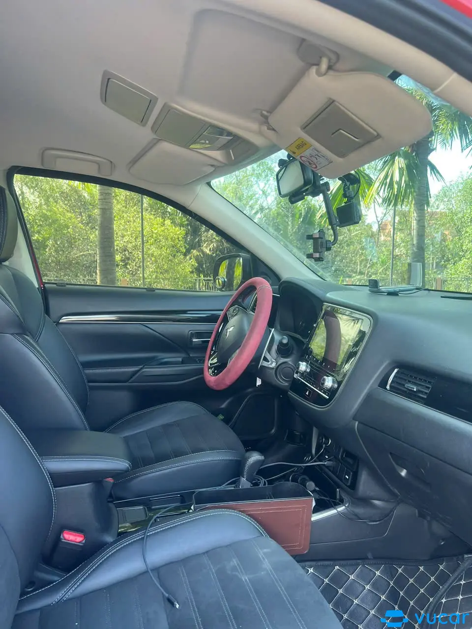 Mitsubishi Outlander 2.0 CVT 2022 - Nội thất 5