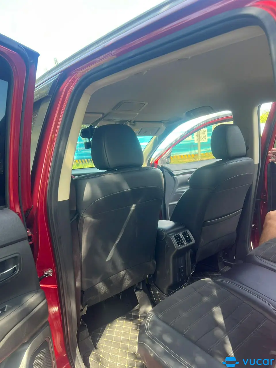 Mitsubishi Outlander 2.0 CVT 2022 - Nội thất 6