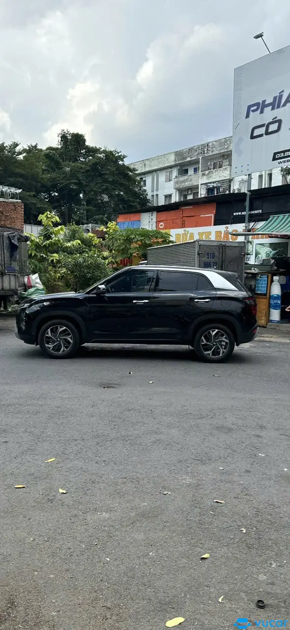 Hyundai Creta Đặc biệt 1.5 AT 2023 - Ngoại thất 8