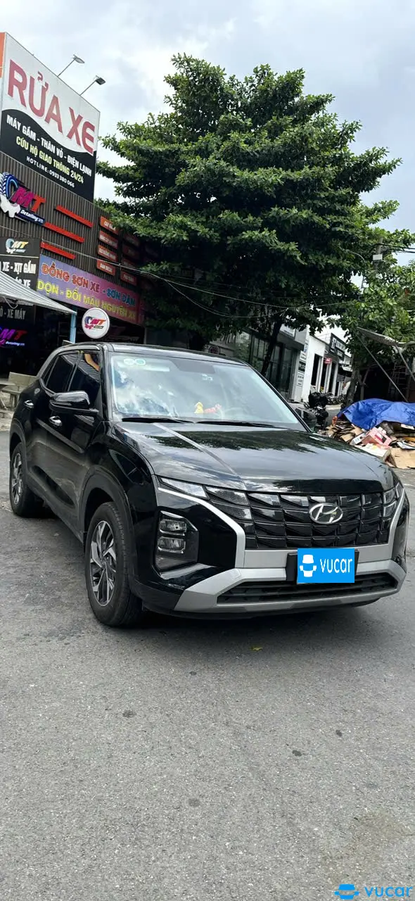 Hyundai Creta Đặc biệt 1.5 AT 2023 - Ngoại thất 6
