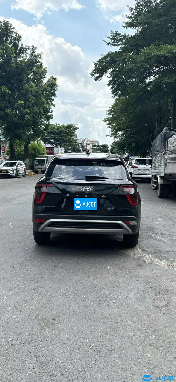 Hyundai Creta Đặc biệt 1.5 AT 2023 - Ngoại thất 4