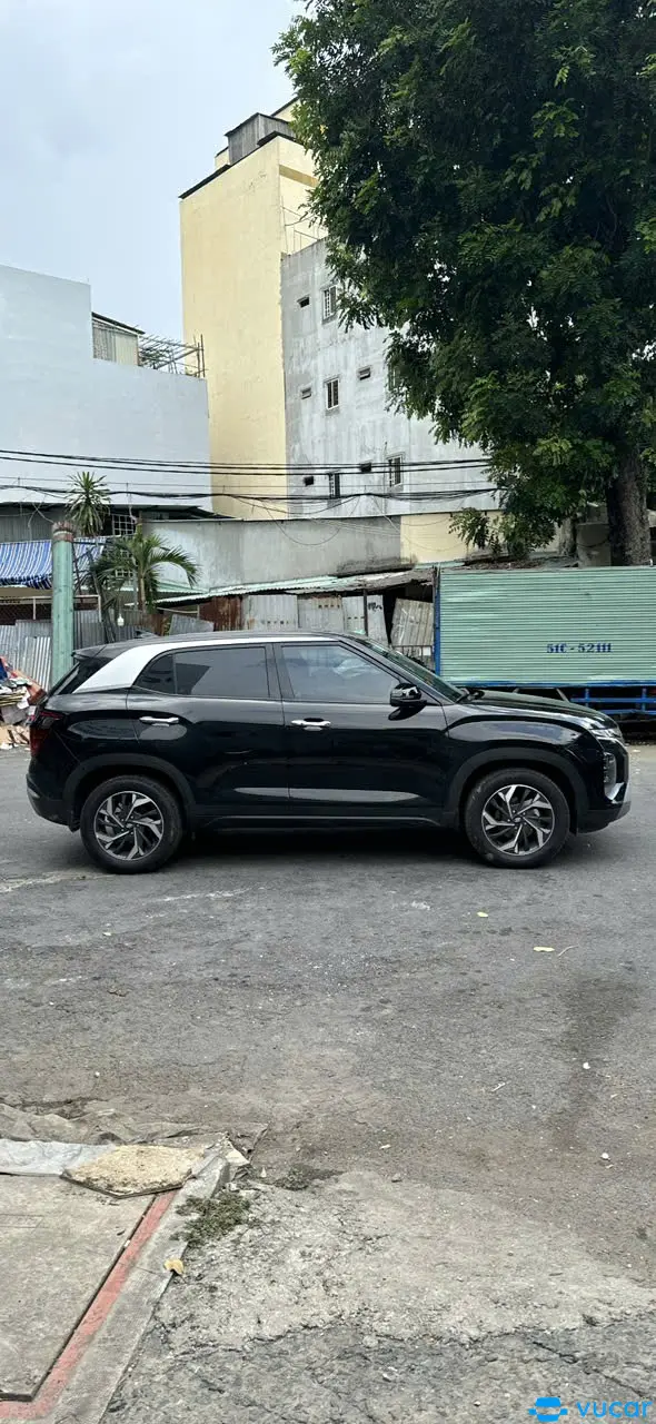 Hyundai Creta Đặc biệt 1.5 AT 2023 - Ngoại thất 7