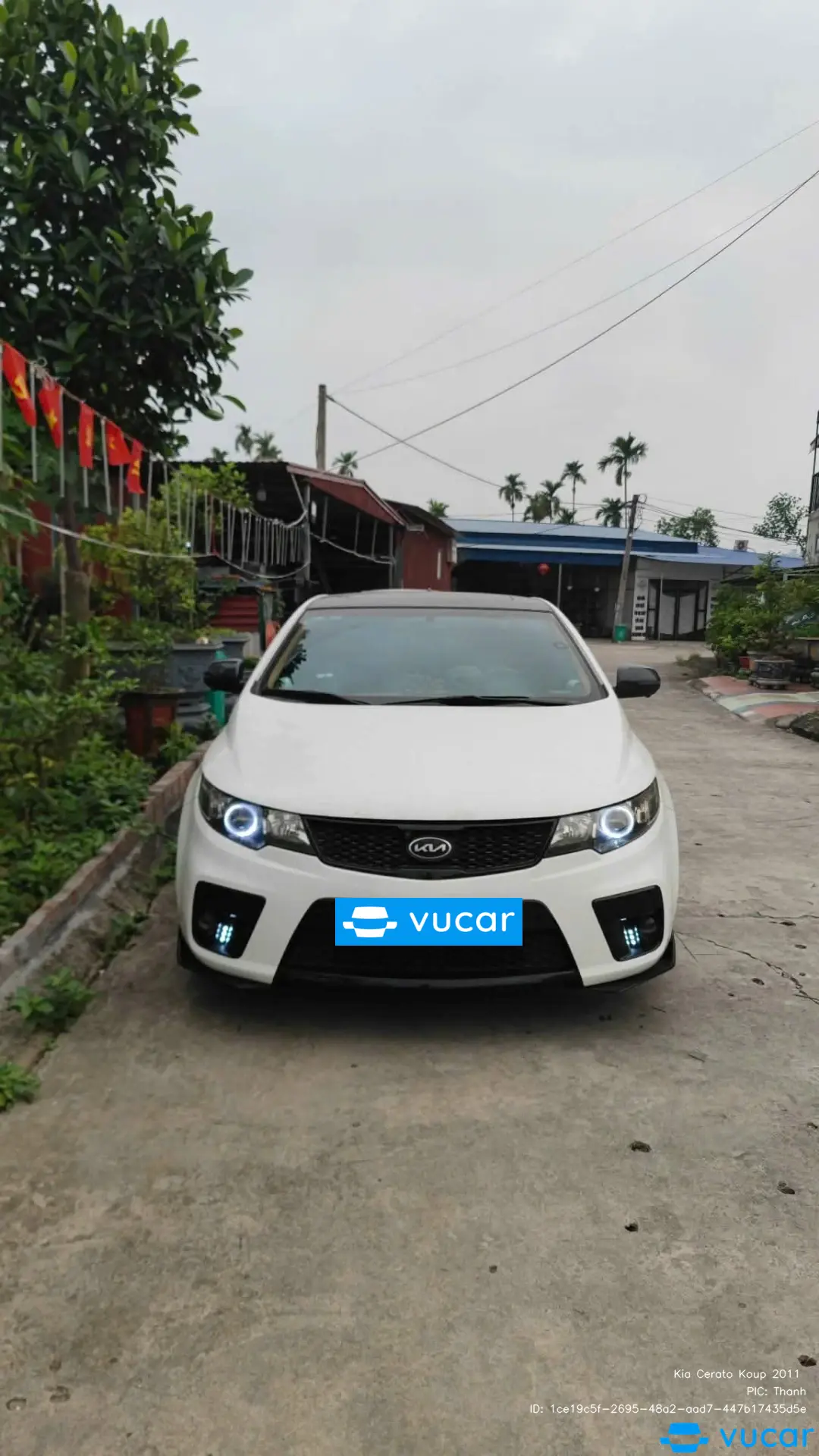 Kia Cerato Koup 2011  - Ngoại thất 5