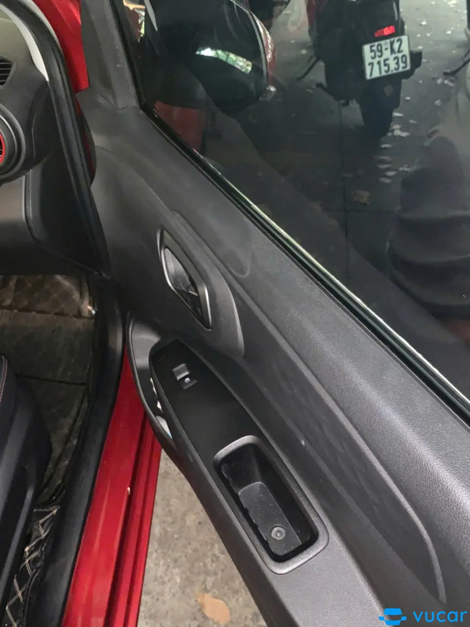 Hyundai I10 1.2 mt 2021 - Nội thất 7