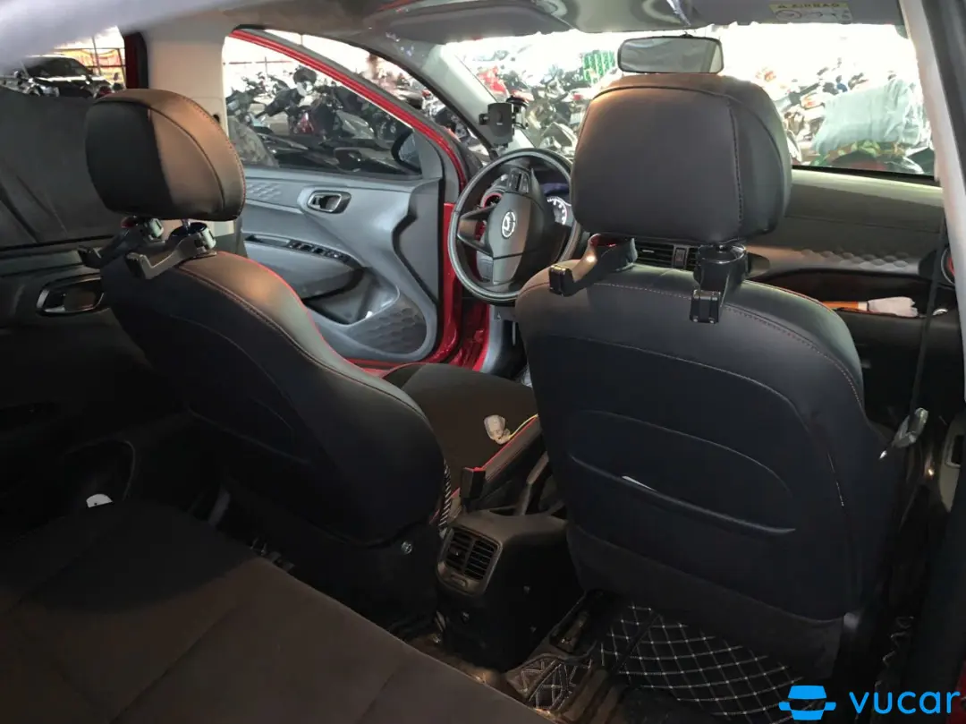 Hyundai I10 1.2 mt 2021 - Nội thất 9