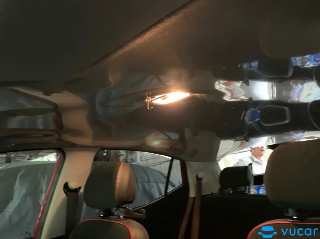Hyundai I10 1.2 mt 2021 - Nội thất 13