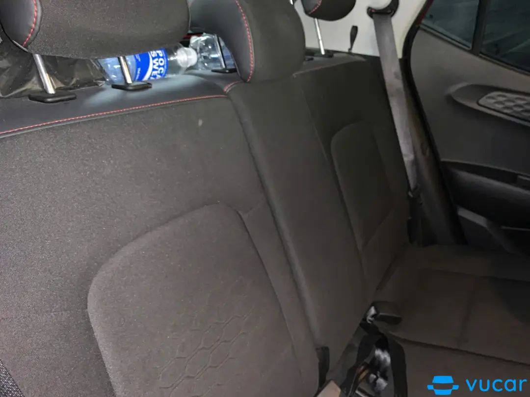 Hyundai I10 1.2 mt 2021 - Nội thất 10