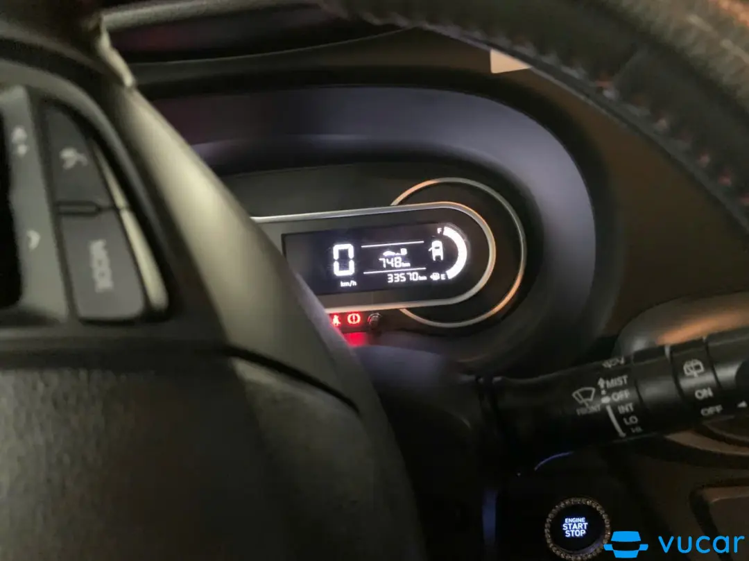 Hyundai I10 1.2 mt 2021 - Nội thất 6