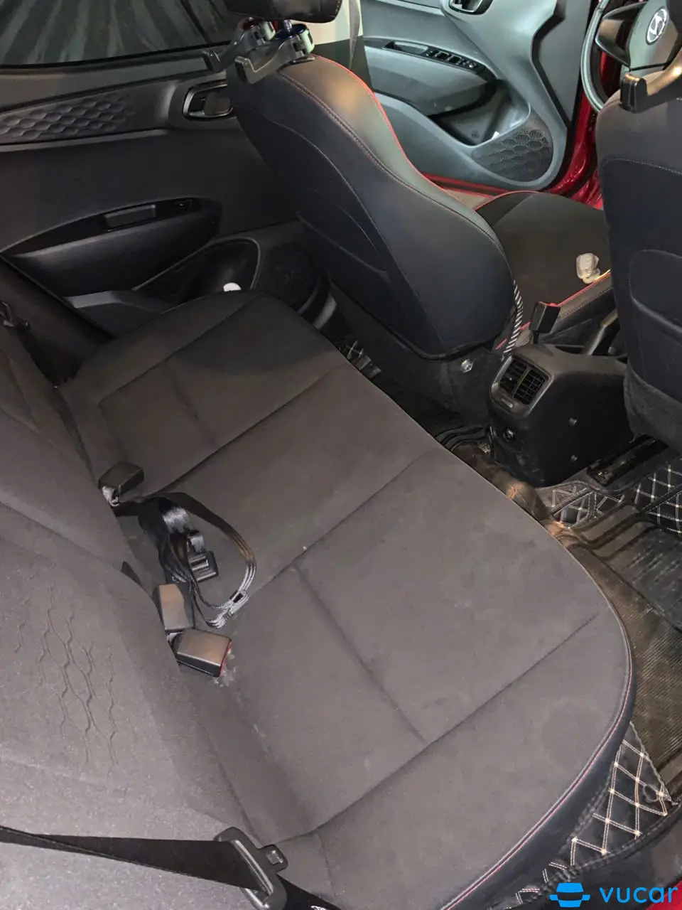 Hyundai I10 1.2 mt 2021 - Nội thất 12