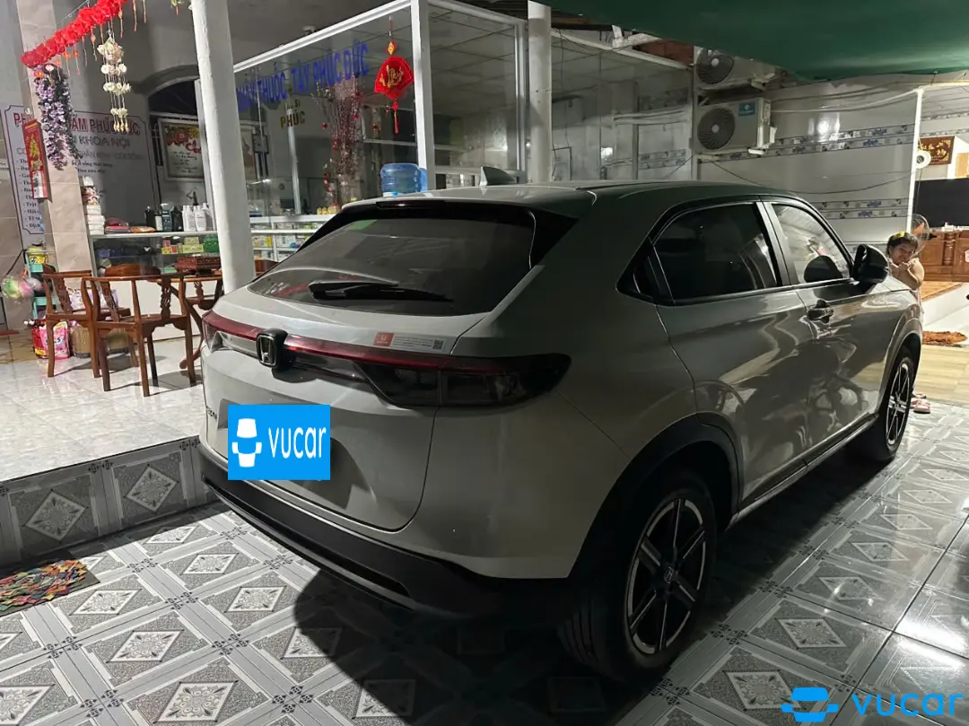 Ảnh xe Honda HRV G 2023