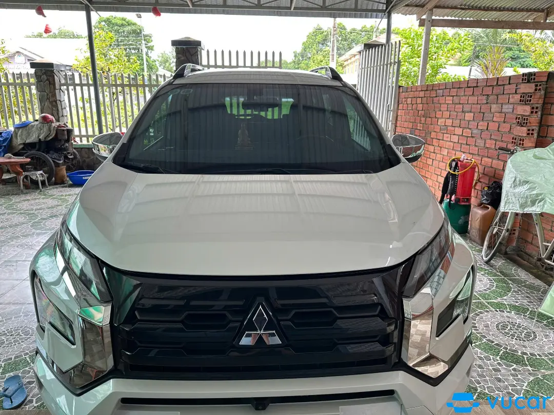 Ảnh xe Mitsubishi Xpander Cross 1.5 AT 2023