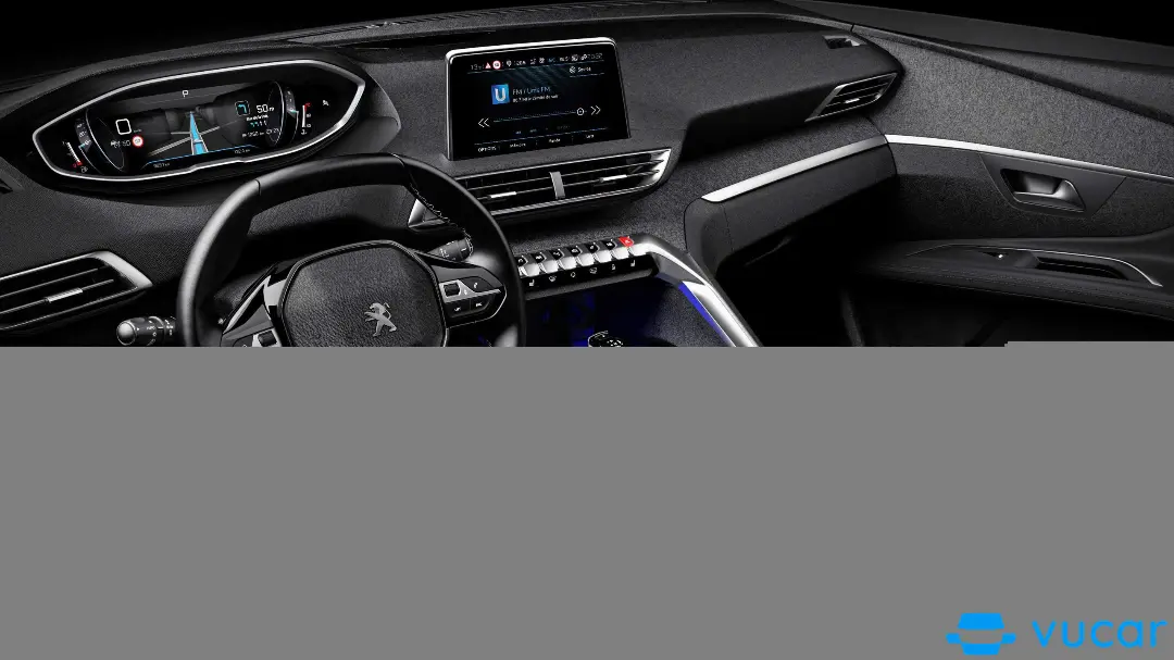 Peugeot 3008 1.6 AT 2019 - Nội thất 2