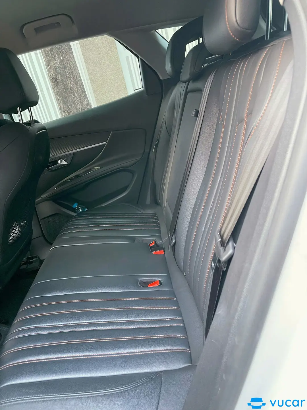 Peugeot 3008 1.6 AT 2019 - Nội thất 3