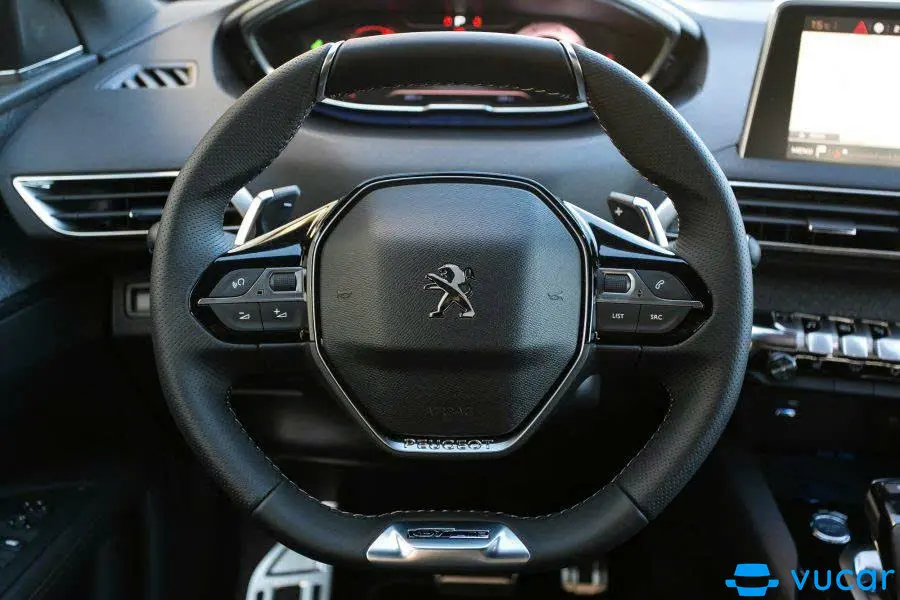 Peugeot 3008 1.6 AT 2019 - Nội thất 1
