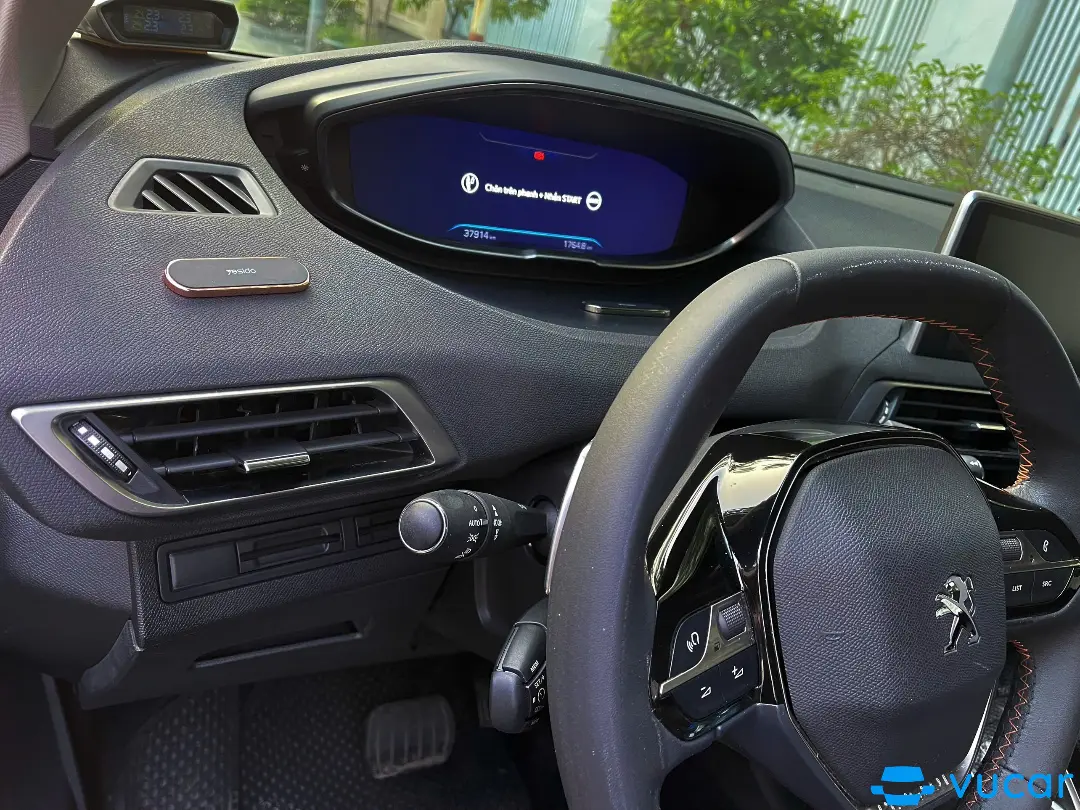 Peugeot 3008 1.6 AT 2019 - Nội thất 5