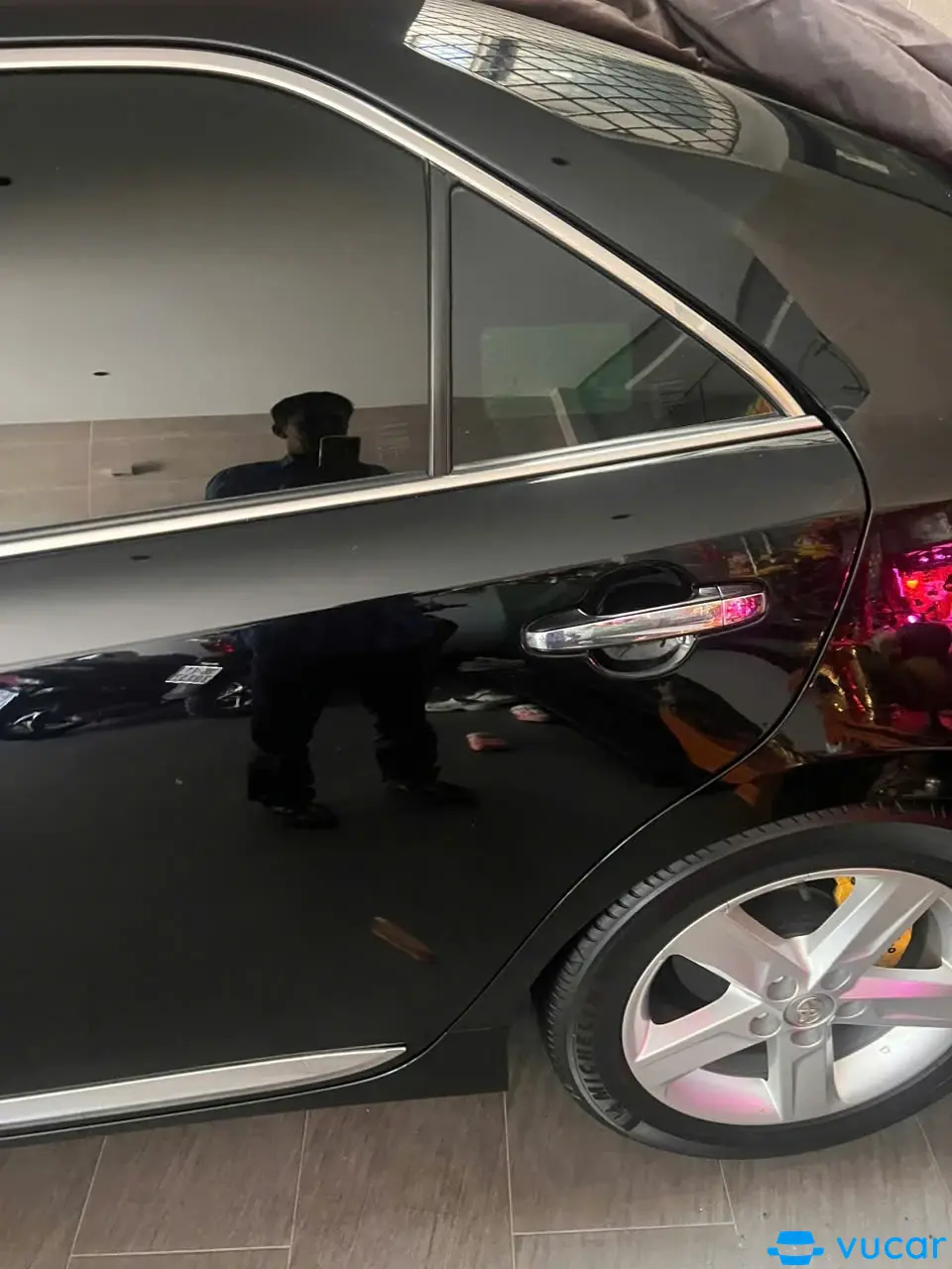 Toyota Camry 2.5Q 2017 - Ngoại thất 4