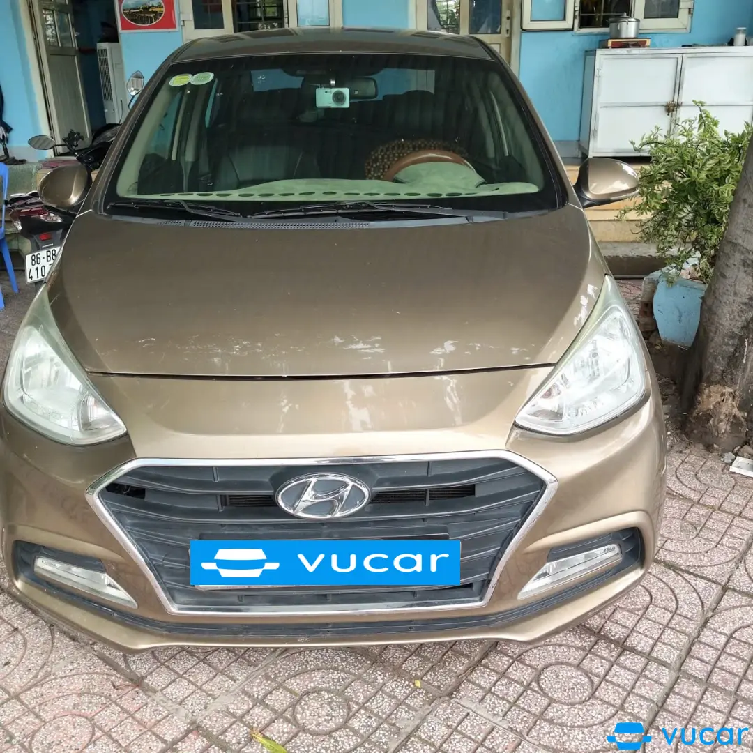 Hyundai I10 Grand 1.2 MT 2019 - Ngoại thất 5
