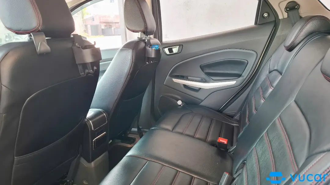 Ford Ecosport Trend 2015  - Nội thất 6
