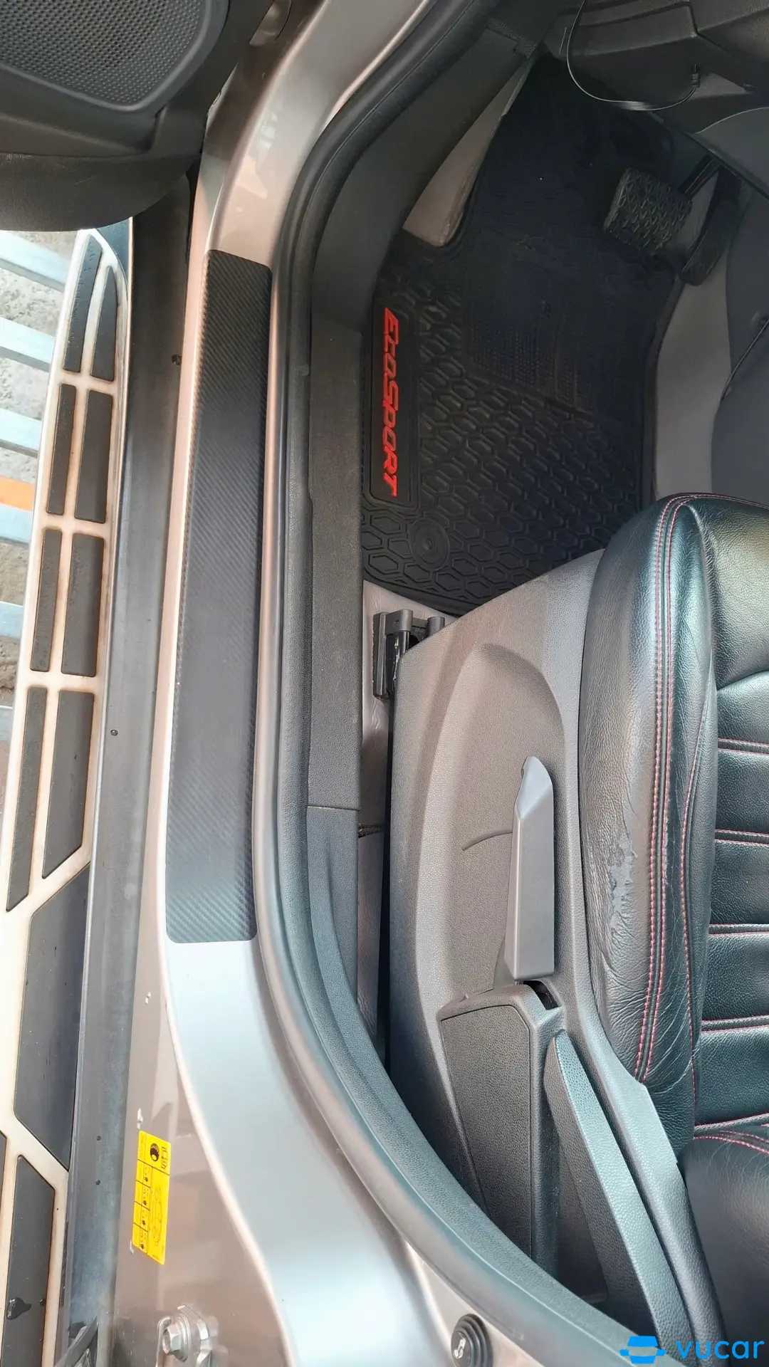 Ford Ecosport Trend 2015  - Nội thất 7
