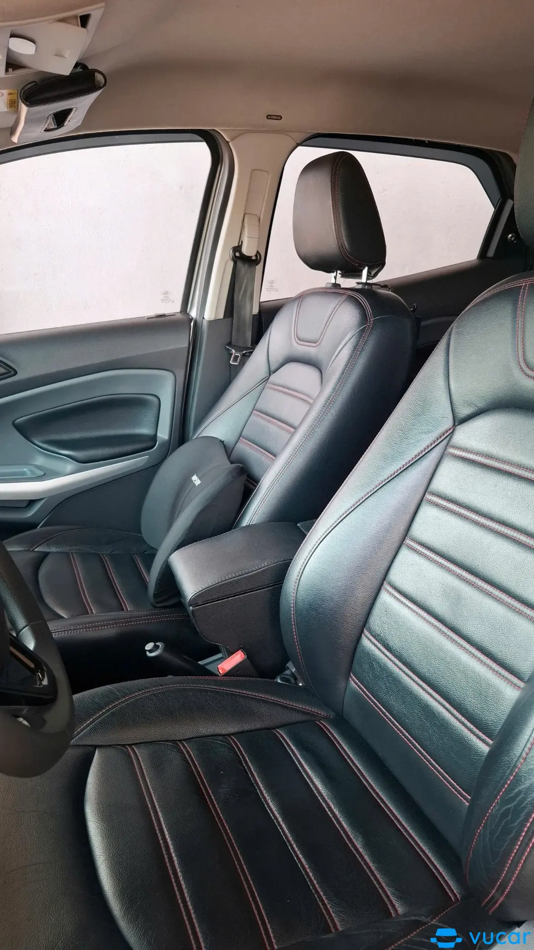 Ford Ecosport Trend 2015  - Nội thất 3