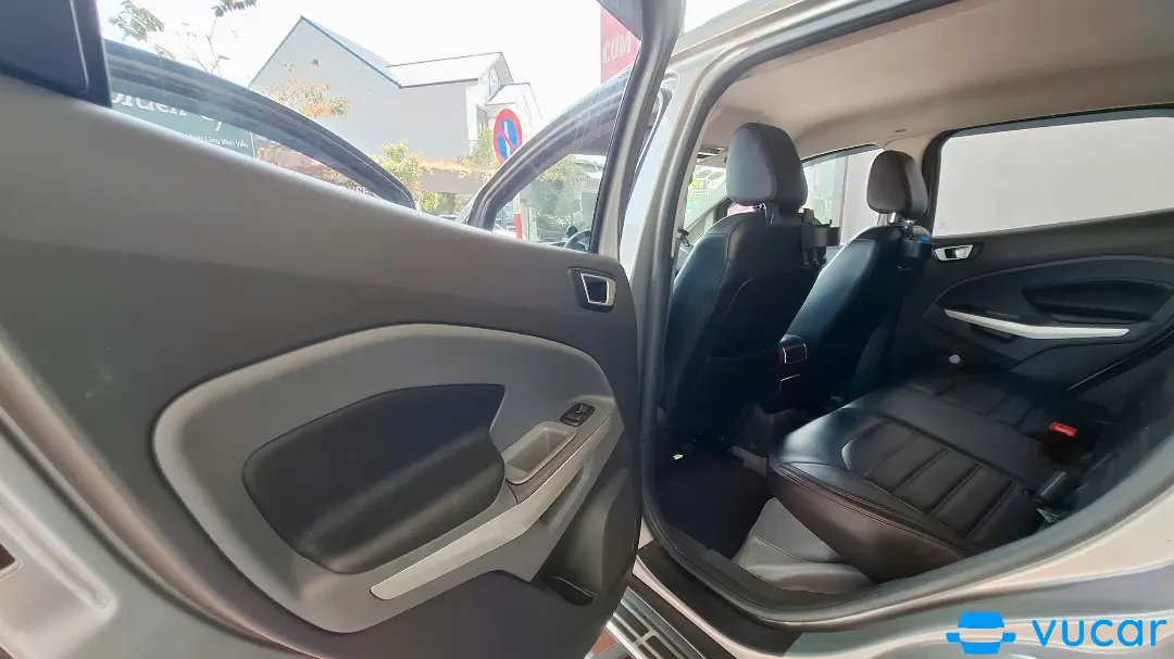 Ford Ecosport Trend 2015  - Nội thất 2
