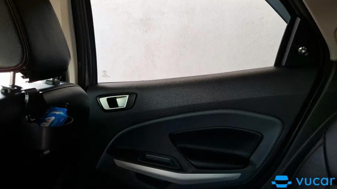 Ford Ecosport Trend 2015  - Nội thất 1