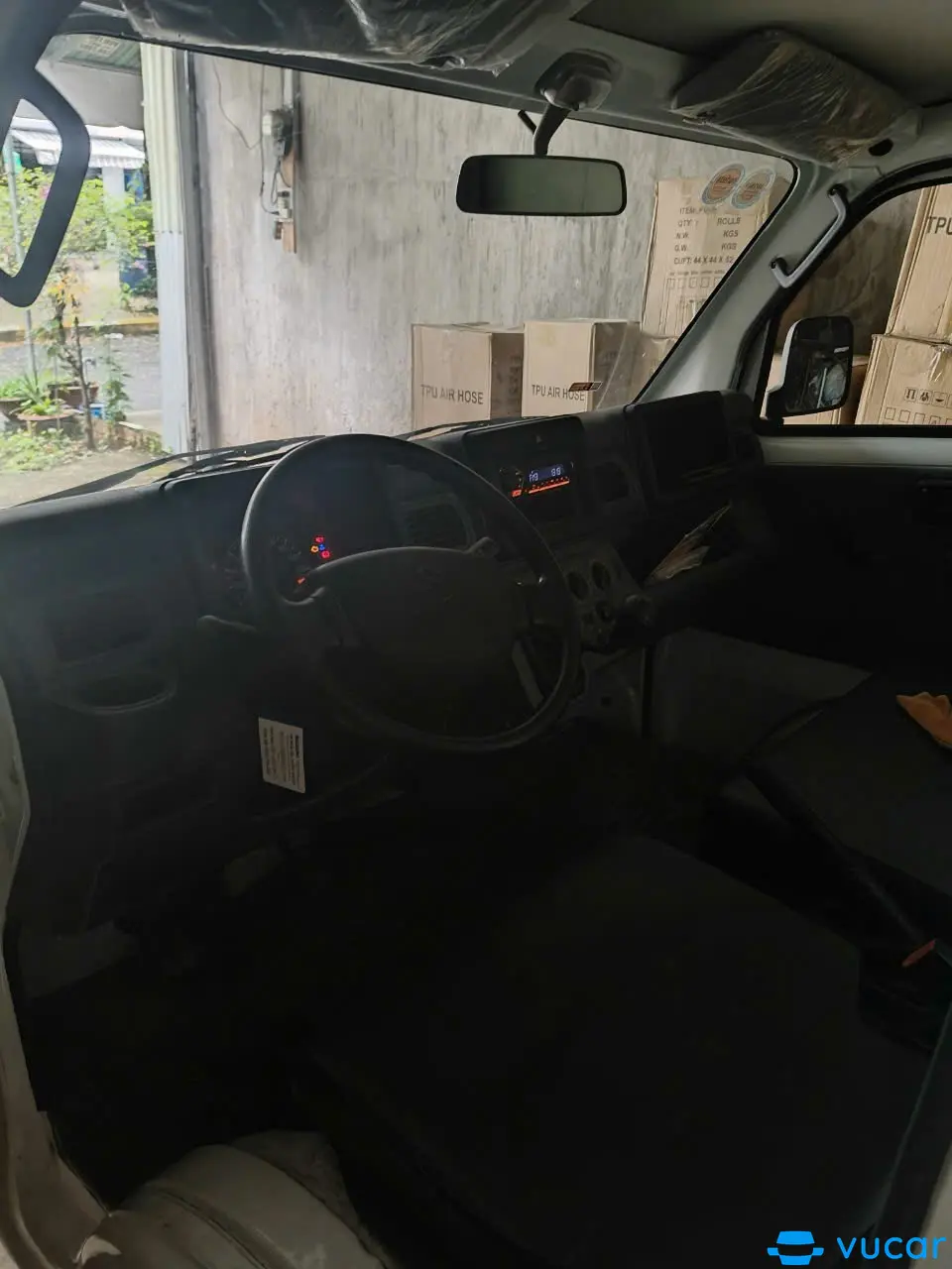 Suzuki Super Carry Van 2020 - Nội thất 2