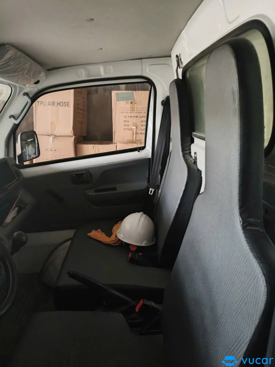 Suzuki Super Carry Van 2020 - Nội thất 1