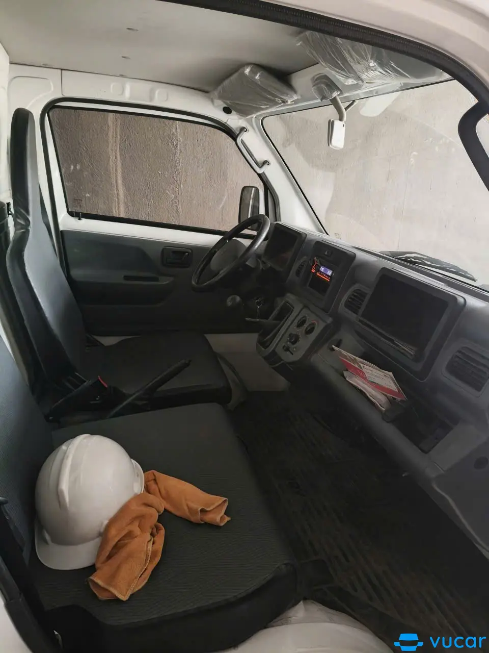 Suzuki Super Carry Van 2020 - Nội thất 3