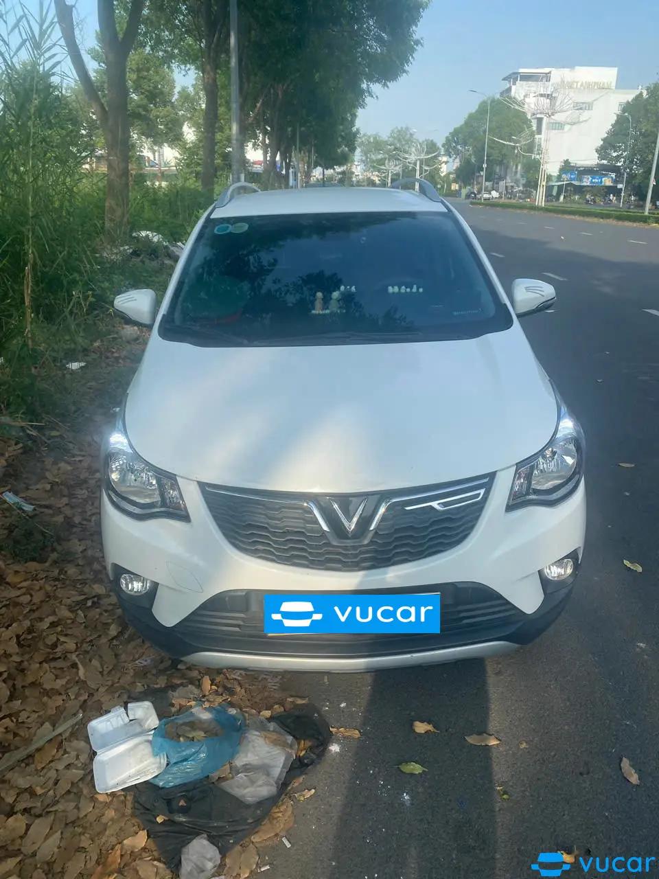 Ảnh xe Vinfast fadil MT 2019 (premium)