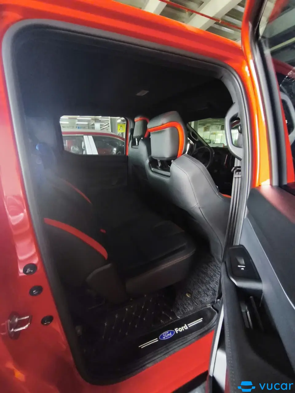 Ford Ranger Raptor 2.0L 4x4 AT 2024 - Nội thất 6