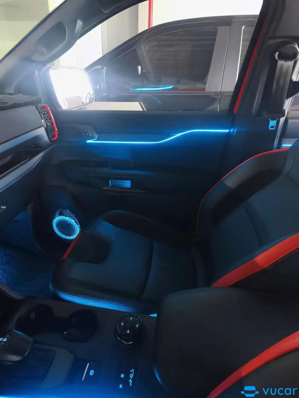 Ford Ranger Raptor 2.0L 4x4 AT 2024 - Nội thất 1