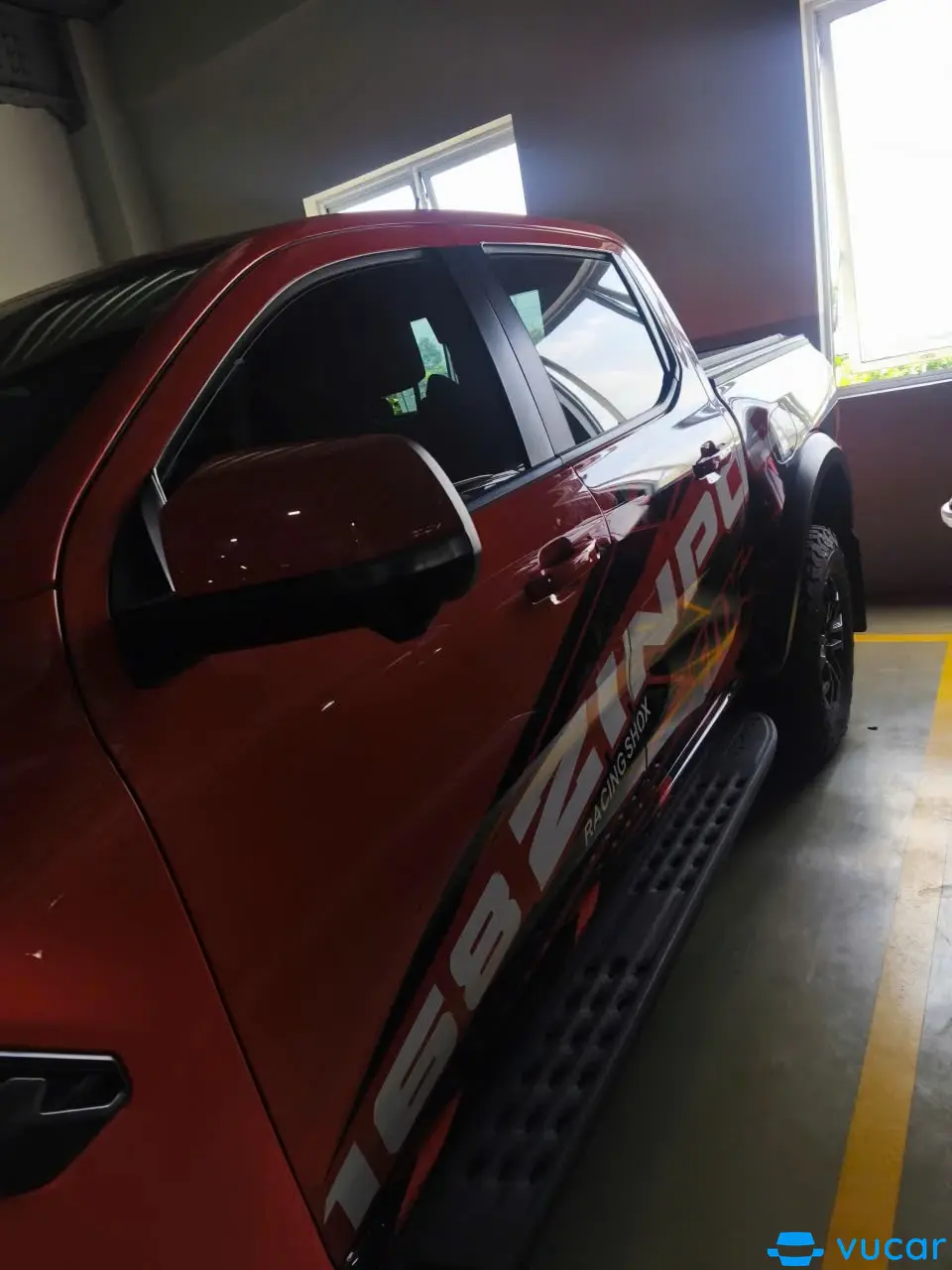 Ford Ranger Raptor 2.0L 4x4 AT 2024 - Nội thất 3