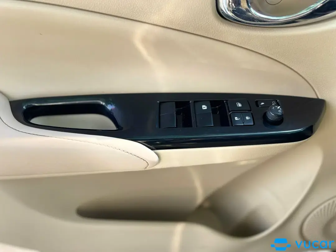 Toyota Vios 1.5G 2018 - Nội thất 3