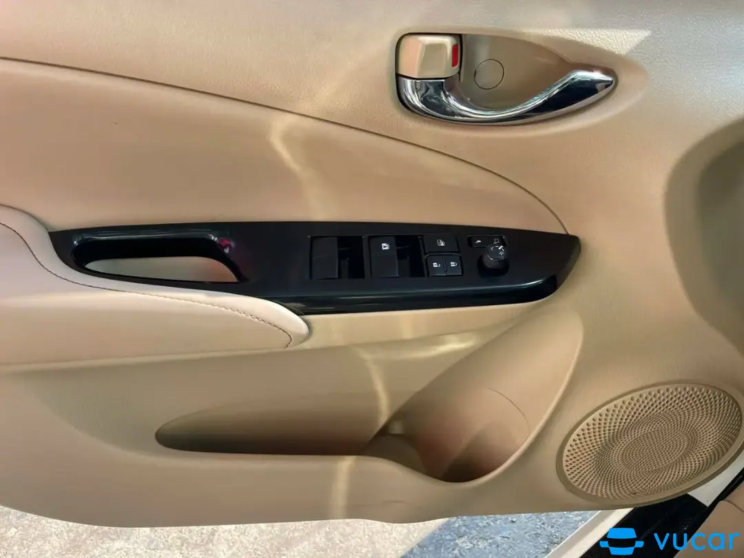 Toyota Vios 1.5G 2018 - Nội thất 1