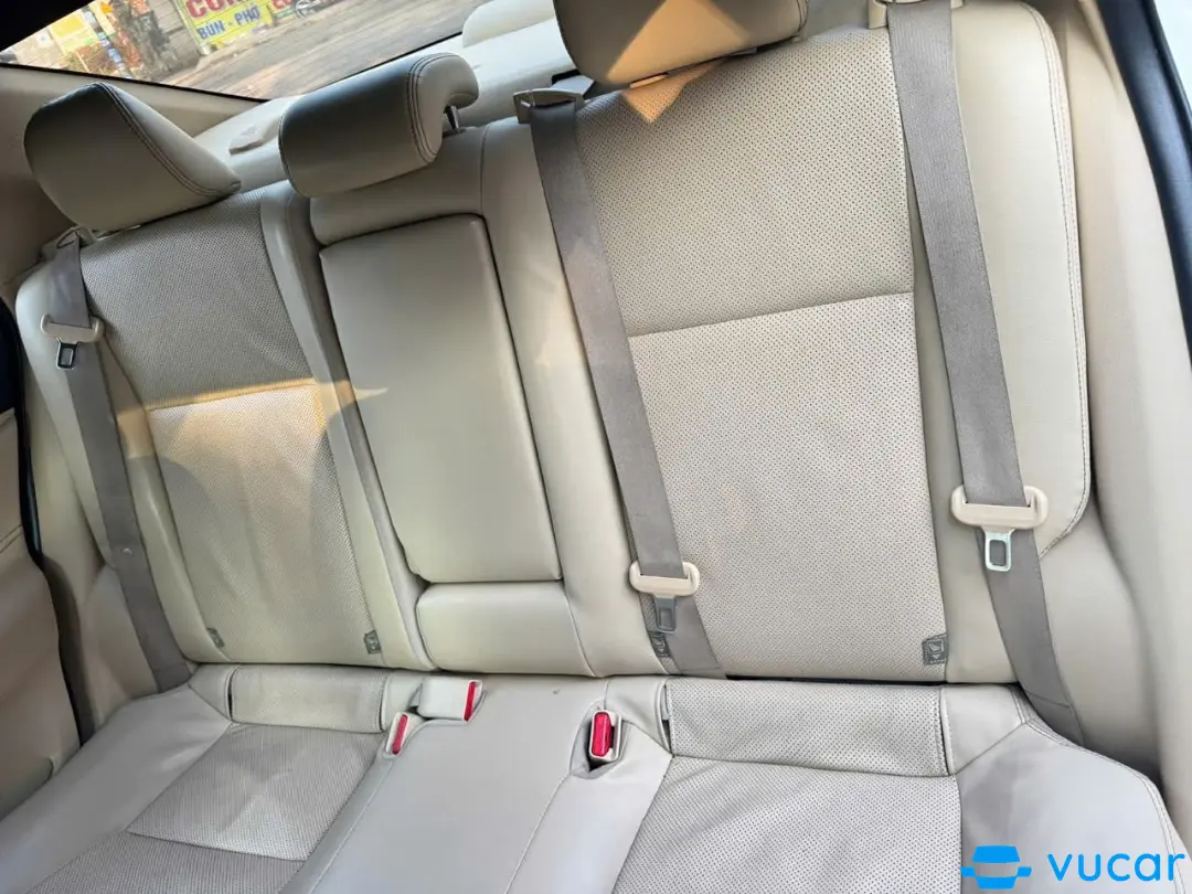 Toyota Vios 1.5G 2018 - Nội thất 2