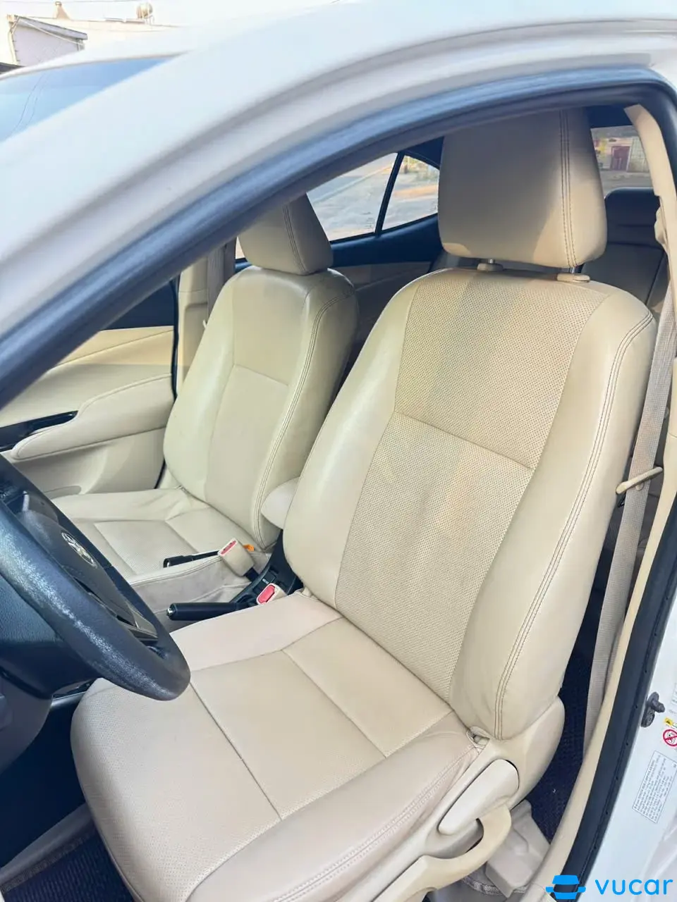 Toyota Vios 1.5G 2018 - Nội thất 5