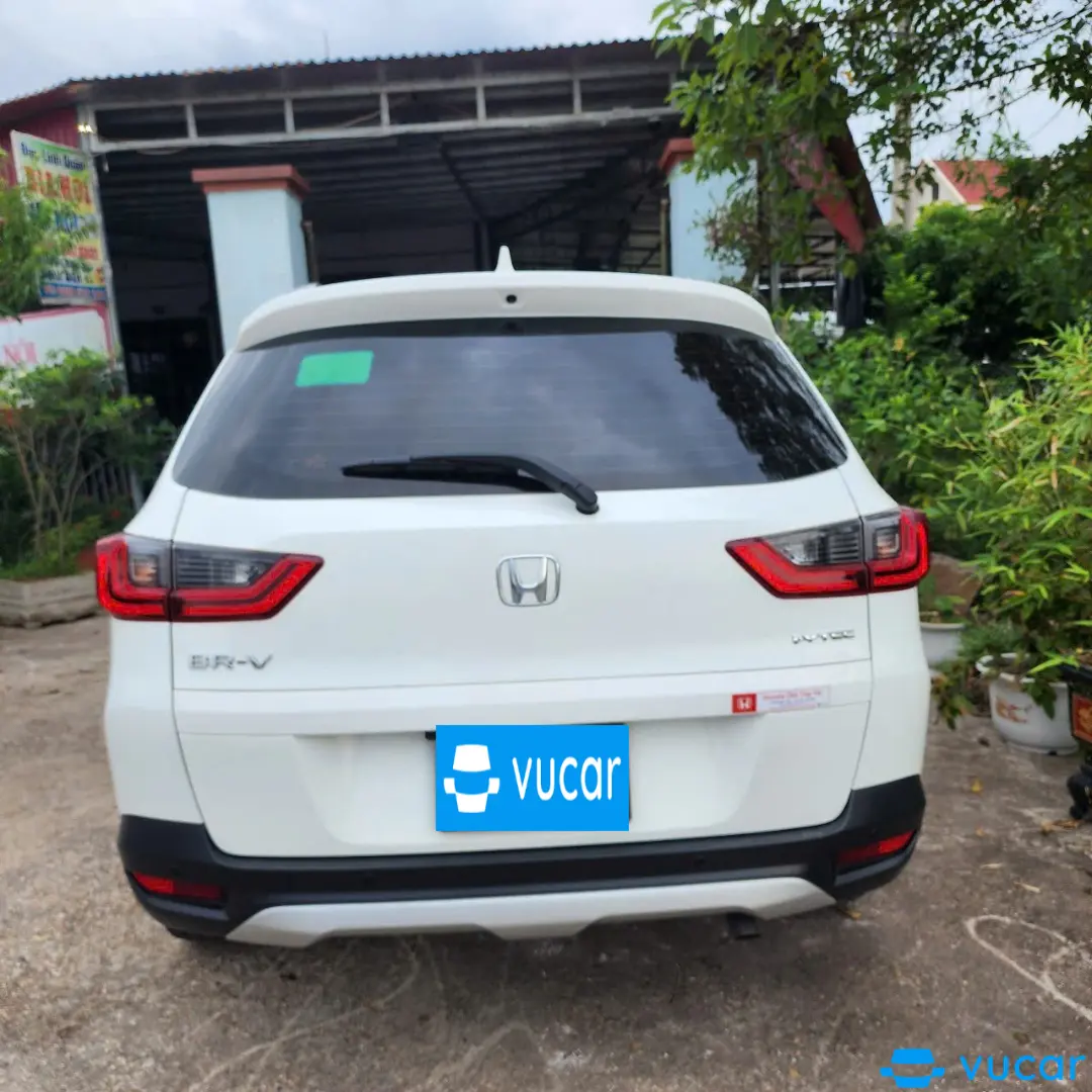 Honda BRV L 2023 - Ngoại thất 6