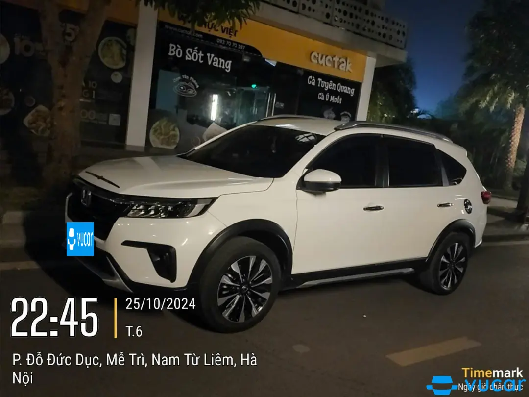 Honda BRV L 2023 - Ngoại thất 4