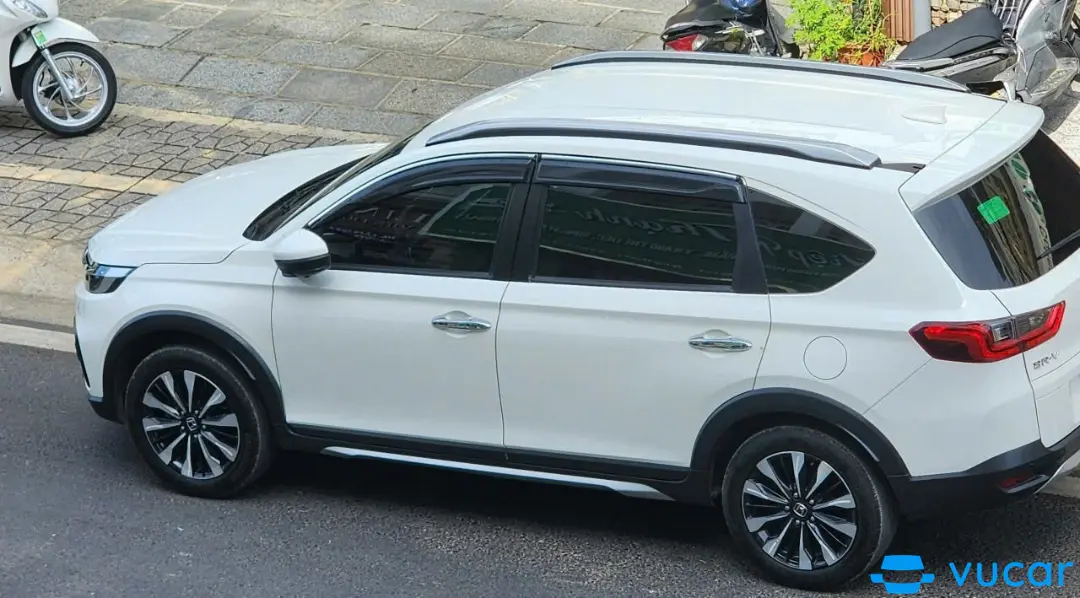 Honda BRV L 2023 - Ngoại thất 8