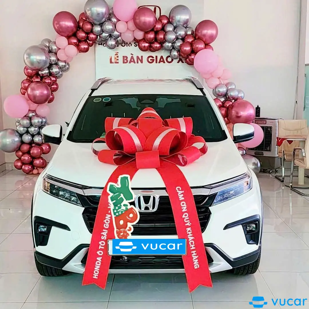 Honda BRV L 2023 - Ngoại thất 7
