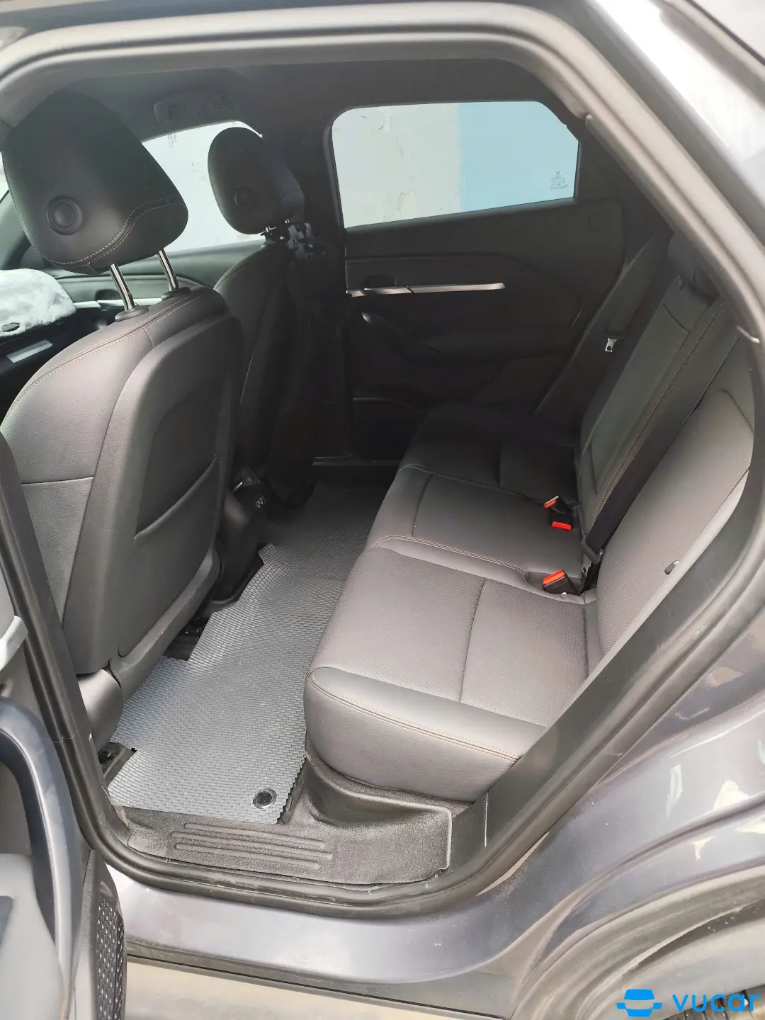 Hyundai Accent 2021 1.4 AT - Nội thất 3