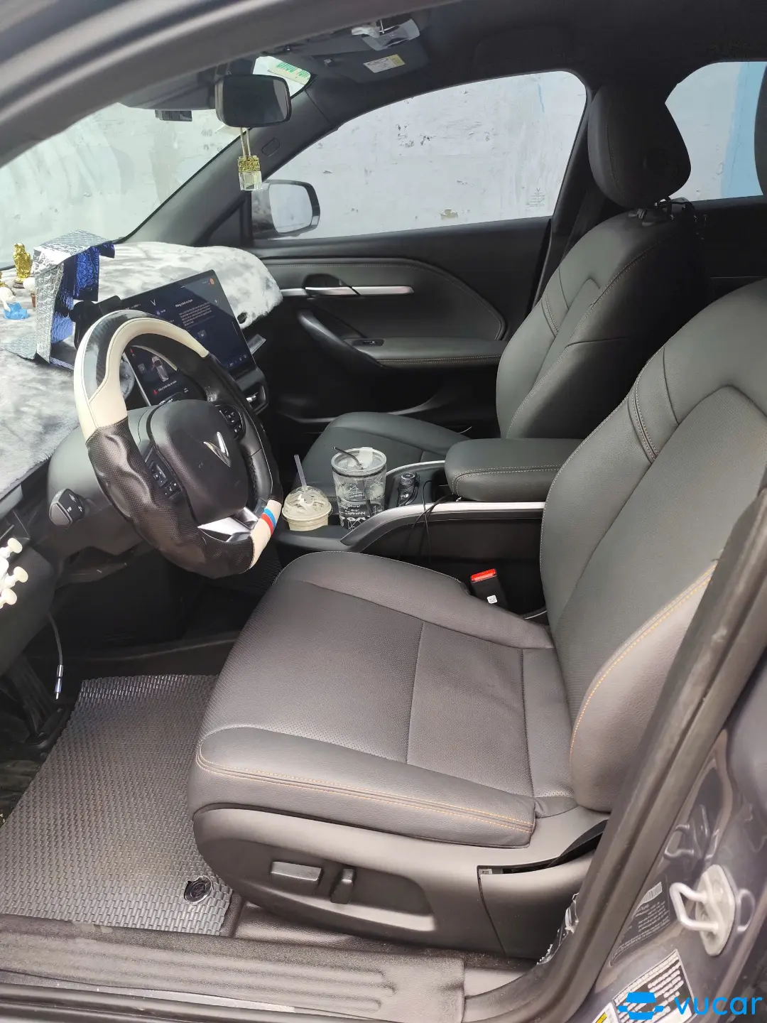 Hyundai Accent 2021 1.4 AT - Nội thất 1