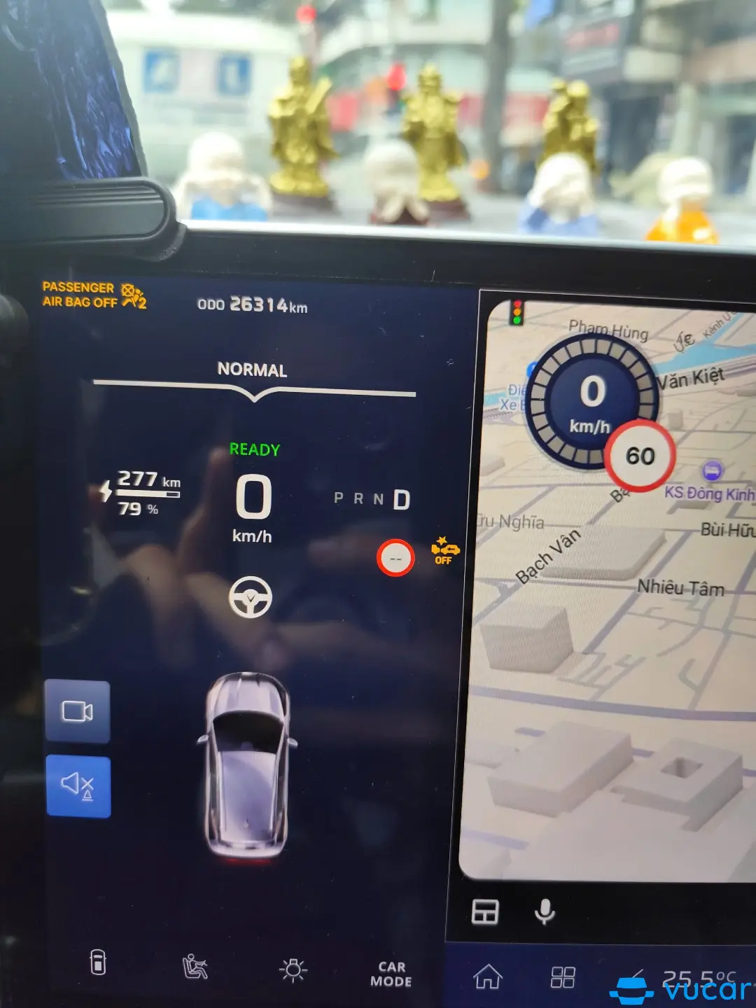 Hyundai Accent 2021 1.4 AT - Nội thất 2