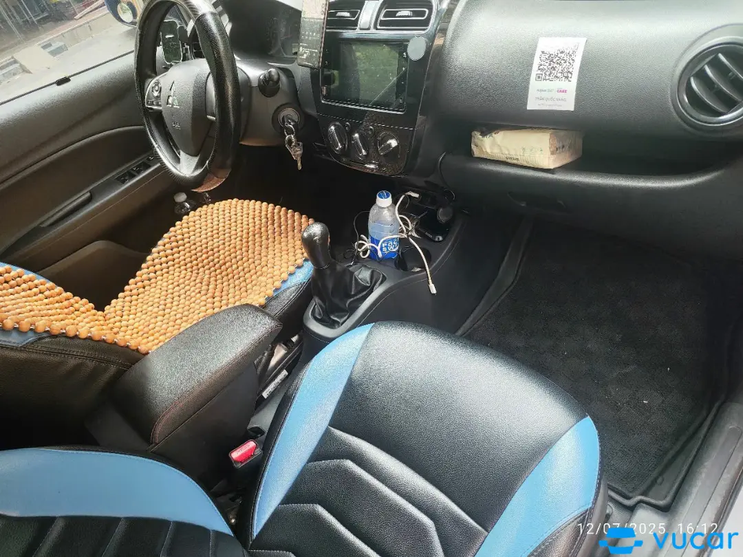 Hyundai Accent 2021 1.4 AT - Nội thất 4