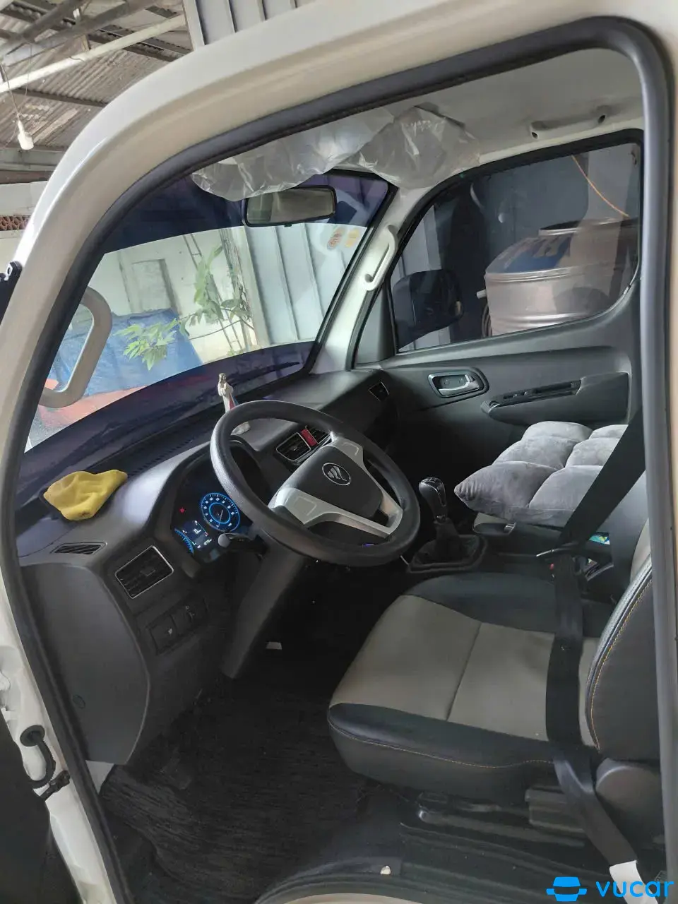 foton t25 2025  - Nội thất 2