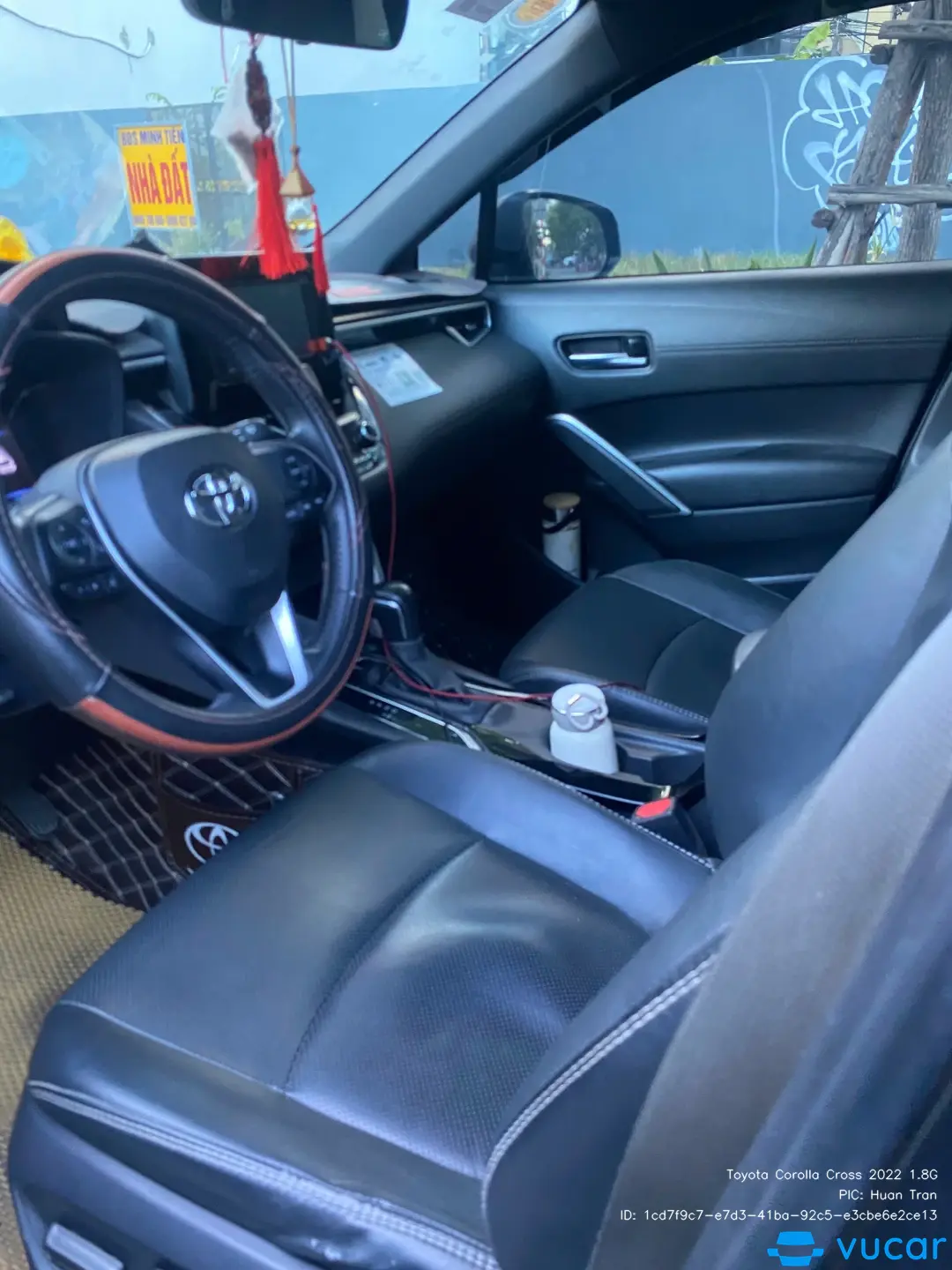 Toyota Corolla Cross 2022 1.8G - Nội thất 5