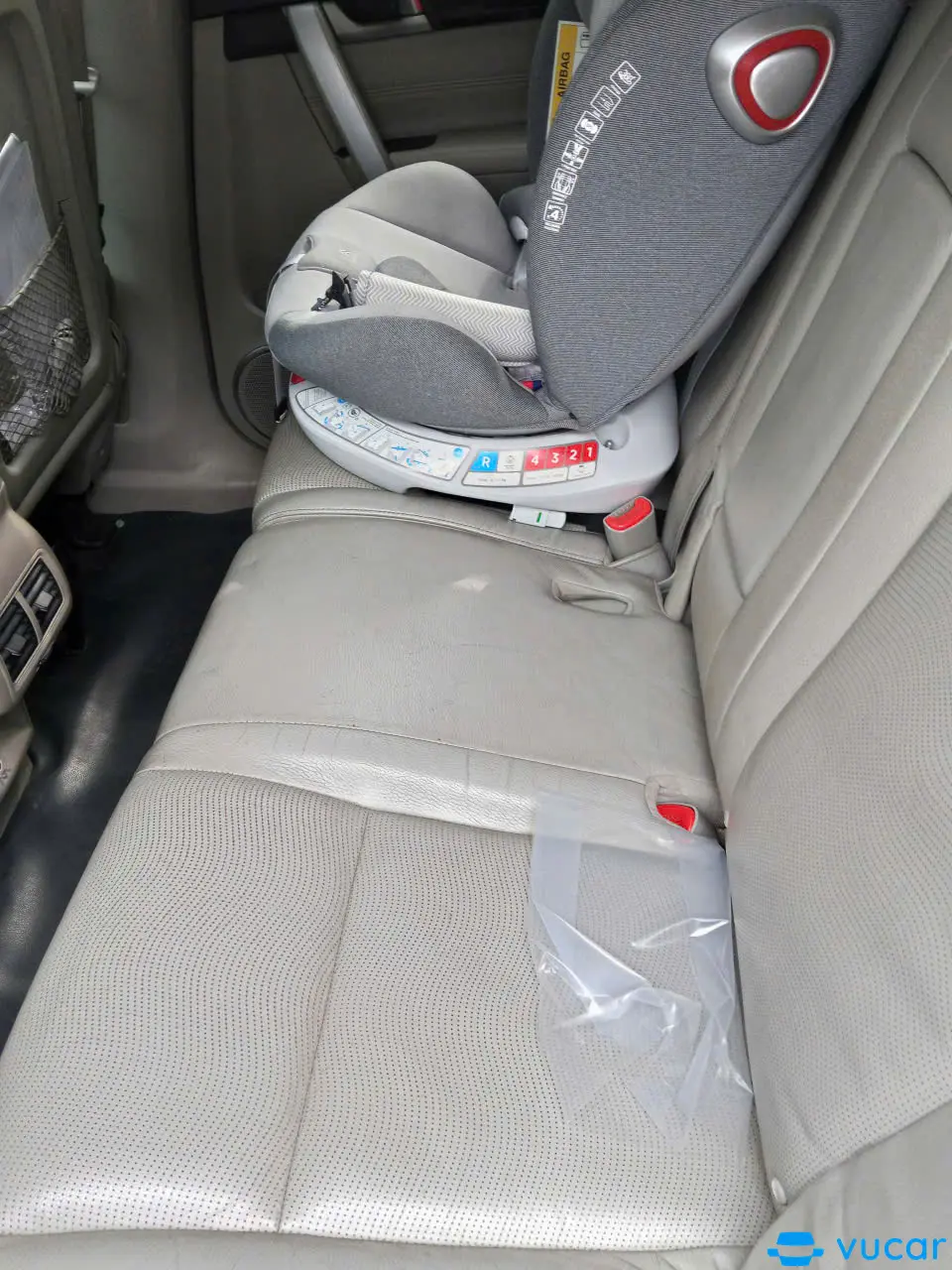 Chevrolet Captiva 2015 LTZ 2.4 AT - Nội thất 2